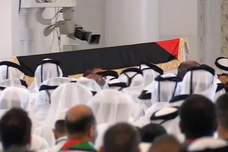 يهود يشاركون في تشييع "هنية"