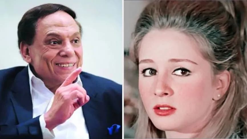 تسريب صوتي قديم لـ نجلاء فتحي يثير جدلًا على مواقع التواصل:الشعب من صنع عادل إمام!