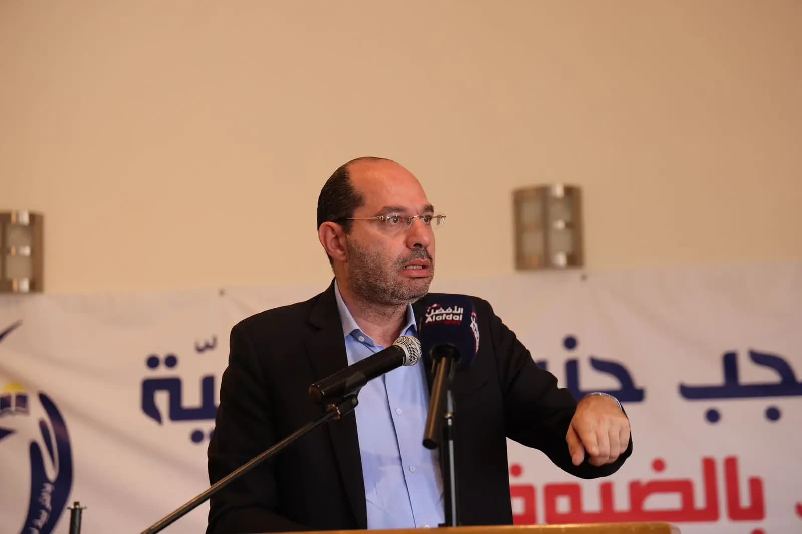 مراد: متمسّكون بالخطّ الناصري حتى تحرير الأرض..