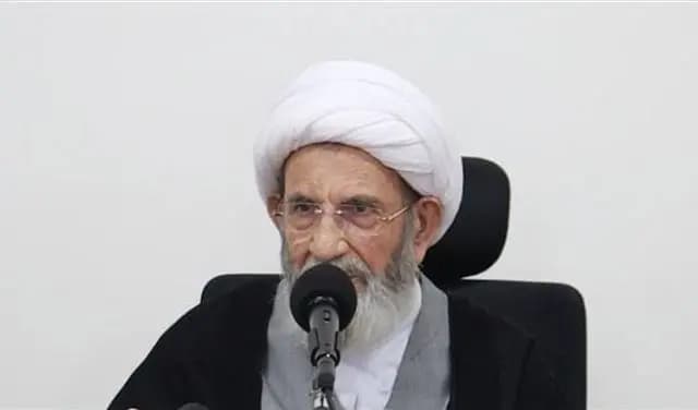 "سنكمل الدرب".. يزبك: أيام الكيان معدودة