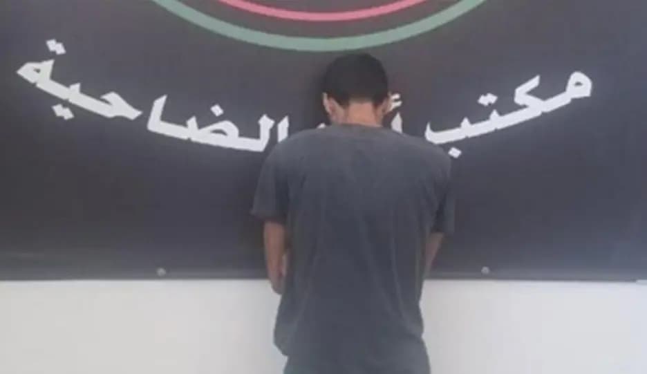 سارق درجات نارية... في قبضة الأمن