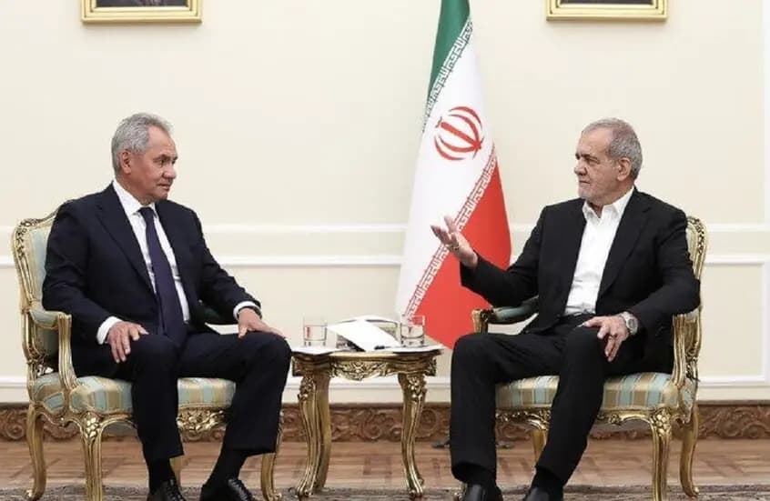 على وقع ساعات الانتظار الثقيلة... سكرتير مجلس الأمن الروسي في طهران: جهوزية والتزام