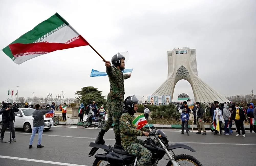 إيران: ردنا سيخلّده التاريخ