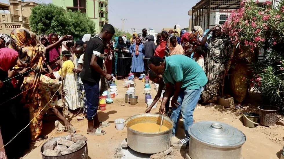 " للتصدي لمجاعة السودان".. الأمم المتحدة تطلب مساعدة مجلس الأمن