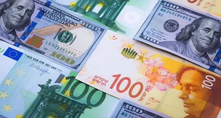 "في ظل التطورات الإقليمية".. عملة الكيان تسجل أدنى مستوى