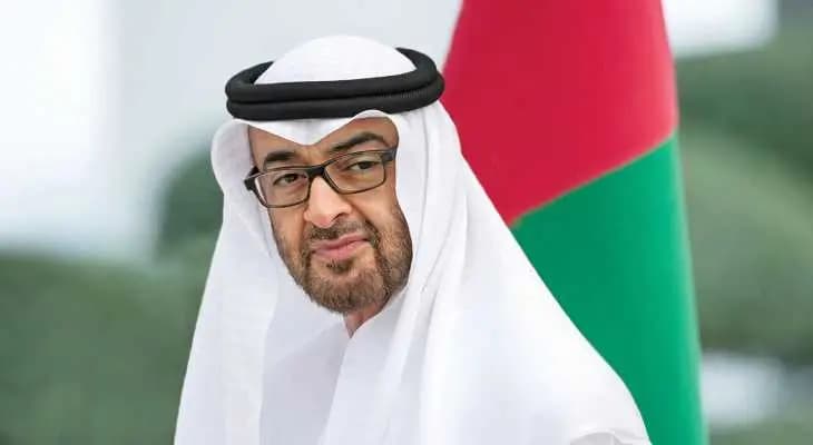 ولي عهد أبوظبي يقوم بزيارة رسمية إلى تركيا غدا تلبية لدعوة اردوغان