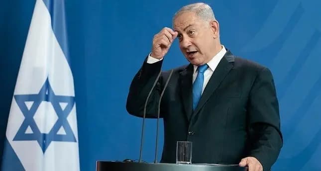 نتنياهو يرغب في تجنيد "الدول العربية"!