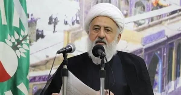"الوطن بخطر".. الخطيب: لنتّحد جميعاً