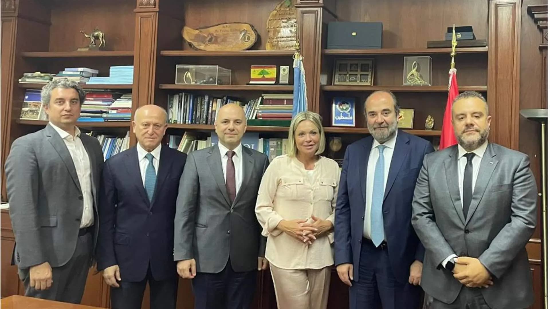 هذا ما أكده وفد المعارضة لـ "بلاسخارت"...