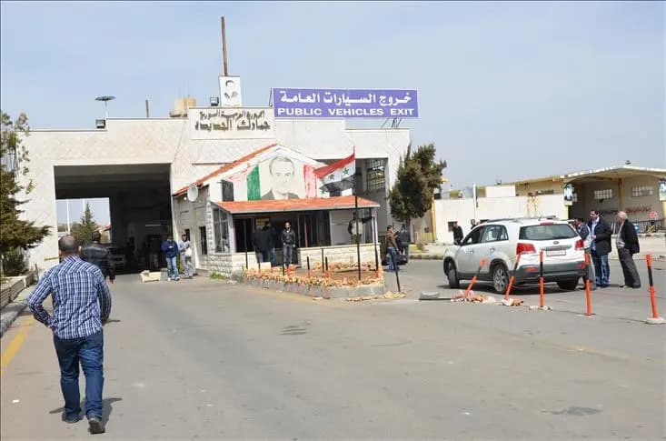 اللجوء إلى سوريا