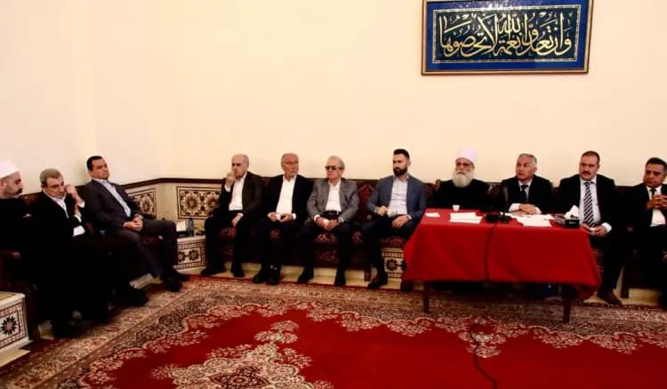 المجلس المذهبي يحث أبناء الجبل على احتضان أبناء الجنوب والضاحية