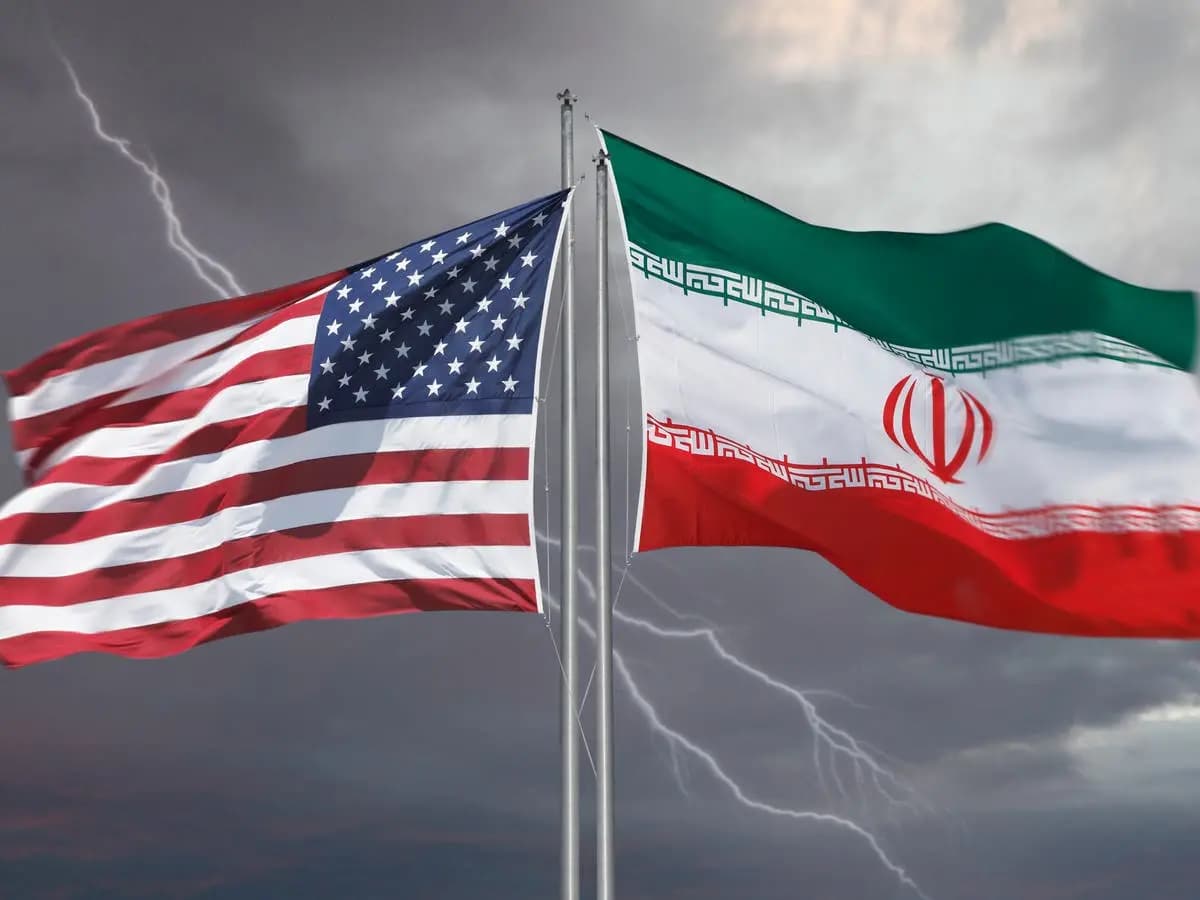 رسالة أمريكية لطهران.. إليكم التفاصيل