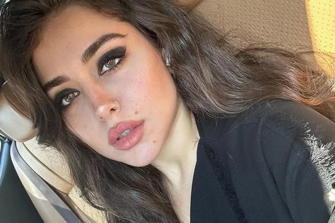 "هيا مرعشلي" بإطلالة جريئة جدًّا!