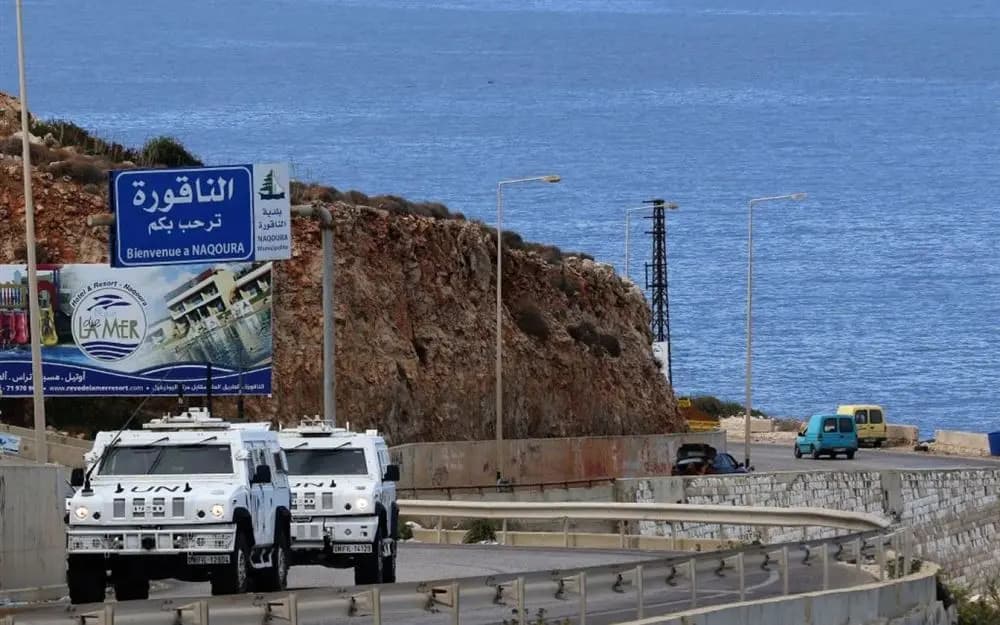 "شهداء" في الناقورة!