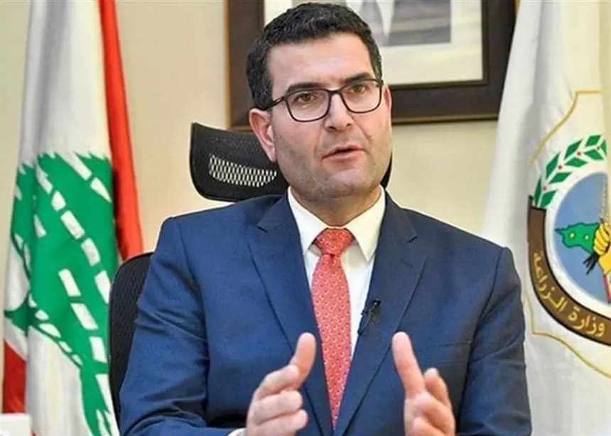 لمساعدة النازحين من الجنوب.. هذا ما قرره وزير الزراعة