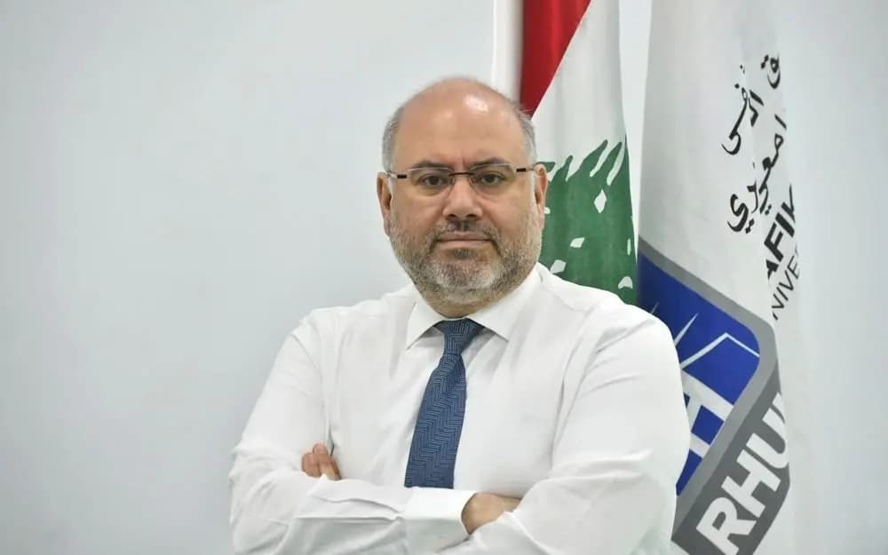 وزير الصّحة: اجتماعاتٌ مثمرةٌ في واشنطن
