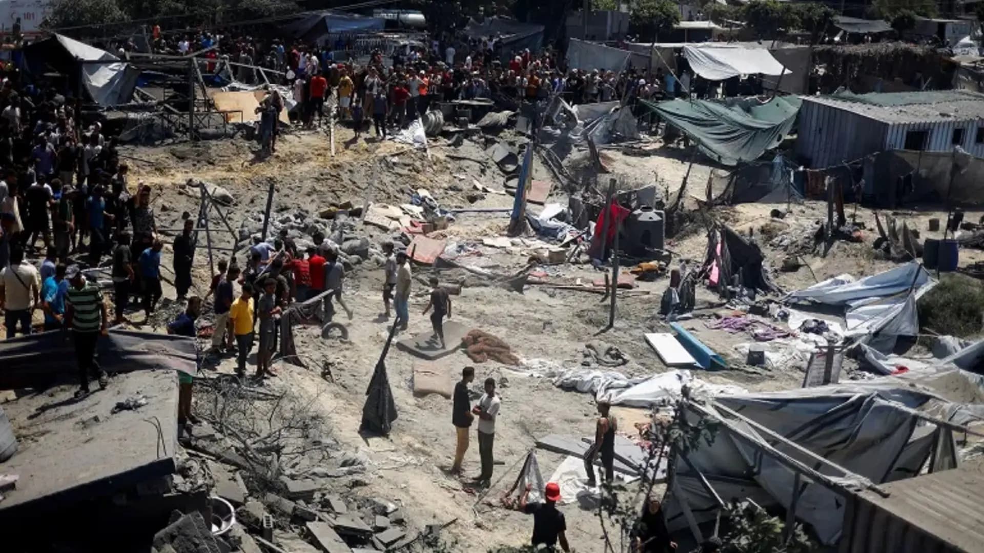 هل تسقطُ المفاوضاتُ بعد المجازرِ الأخيرةِ لتشعلَ الجبهات؟