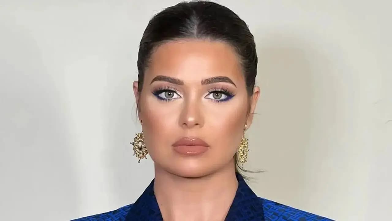 يسرا اللوزي: التمثيل يخرجني من أزماتي