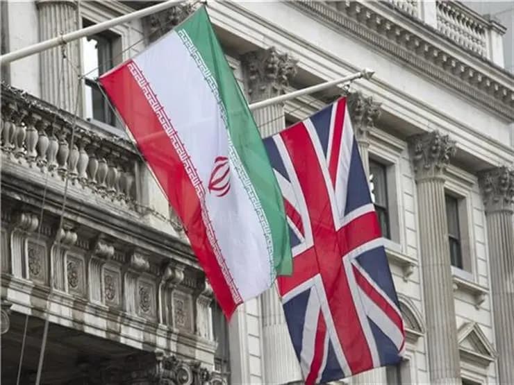 دعوة من "بريطانيا" إلى إيران.. هذا فحواها