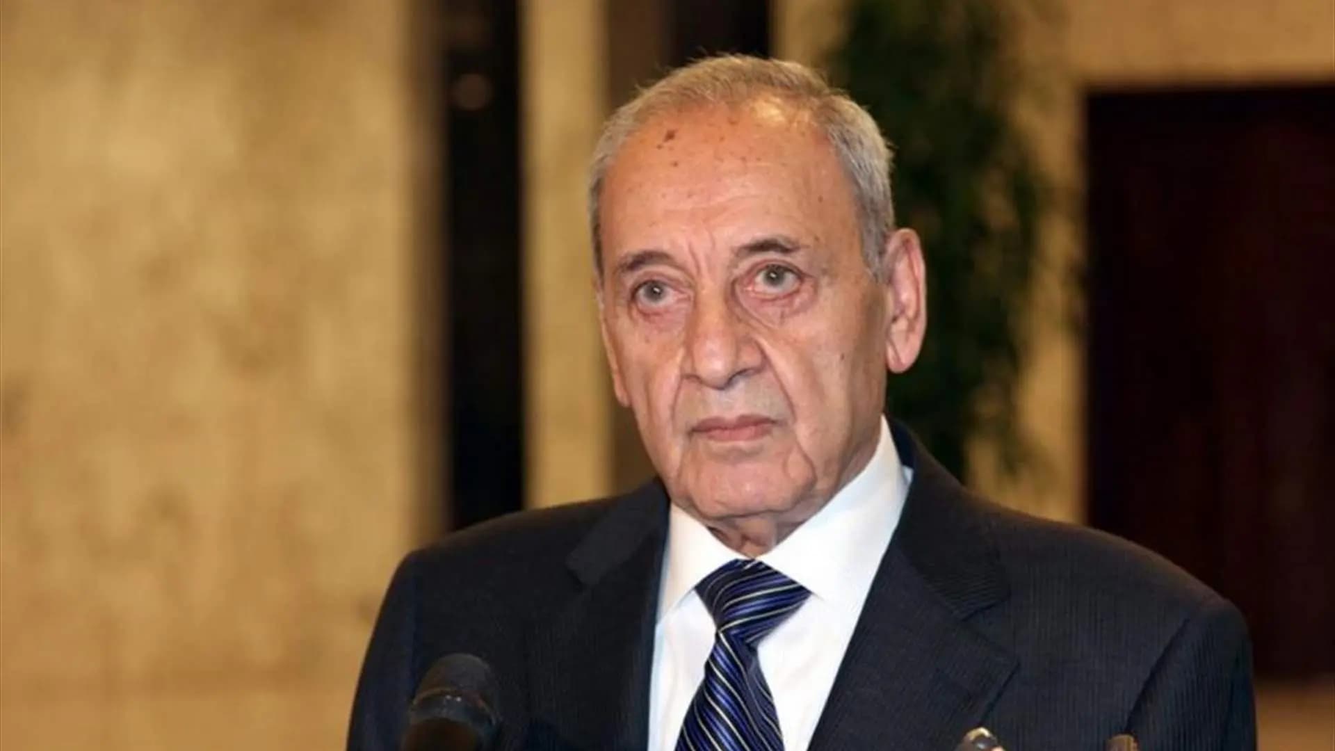 بري يفصل الحرب عن الرئاسة ولكن..