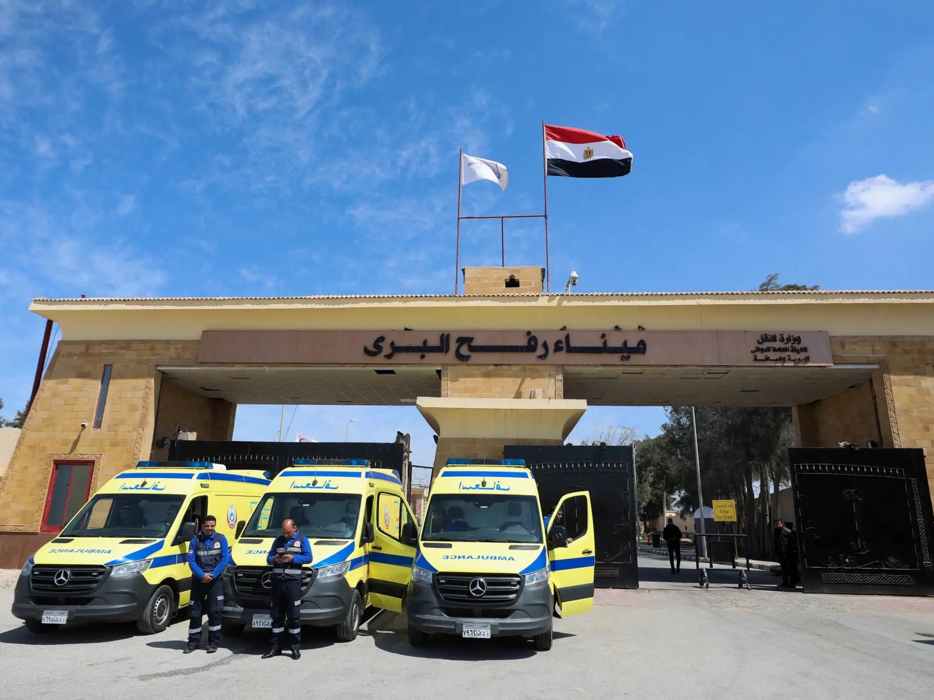 مصر ترفض طلب "إسرائيل".. فما هو هذا الطلب؟
