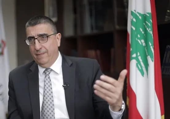 "ليصمد أهلنا في الجنوب".. الحجار: قدمنا مساعدات لأكثر من ١٠٠٠ مركز
