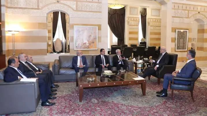 الأشقر بعد لقاء ميقاتي: نطالب بتأجيل الضرائب وتخفيضها