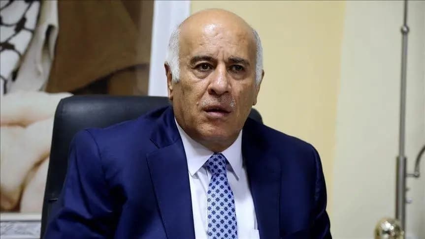 الاحتلال يستدعي جبريل الرجوب للتحقيق
