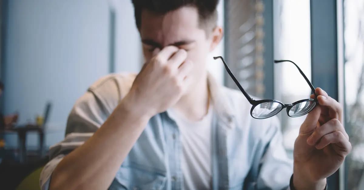 "منها النظافة".. 5 أسباب لضعف النظر