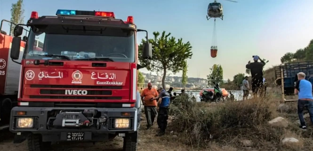 "لتفادي الحرائق".. الدفاع المدني يحذّر