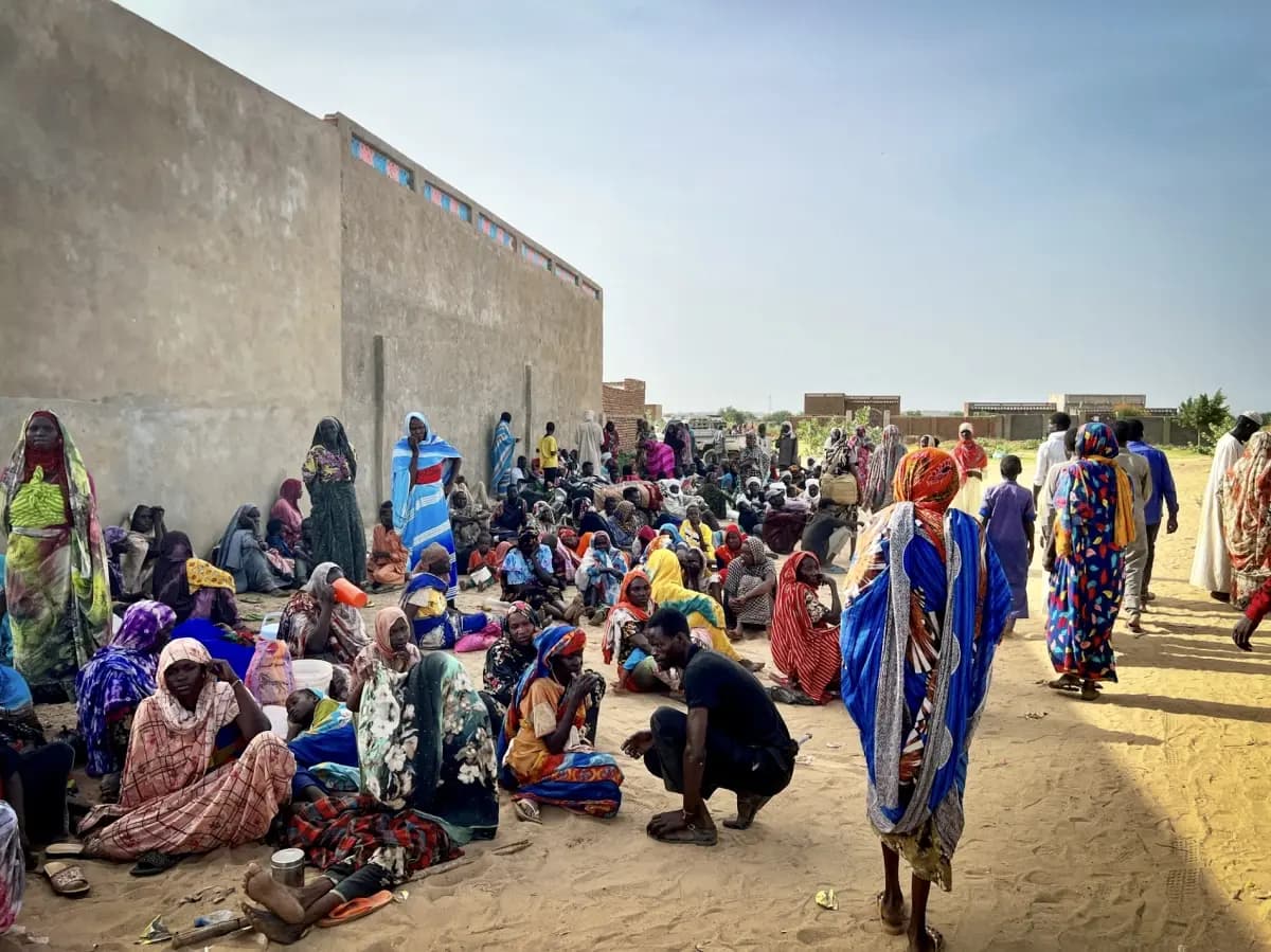 سويسرا تستضيف محادثات بشأن وقف إطلاق النار في السودان