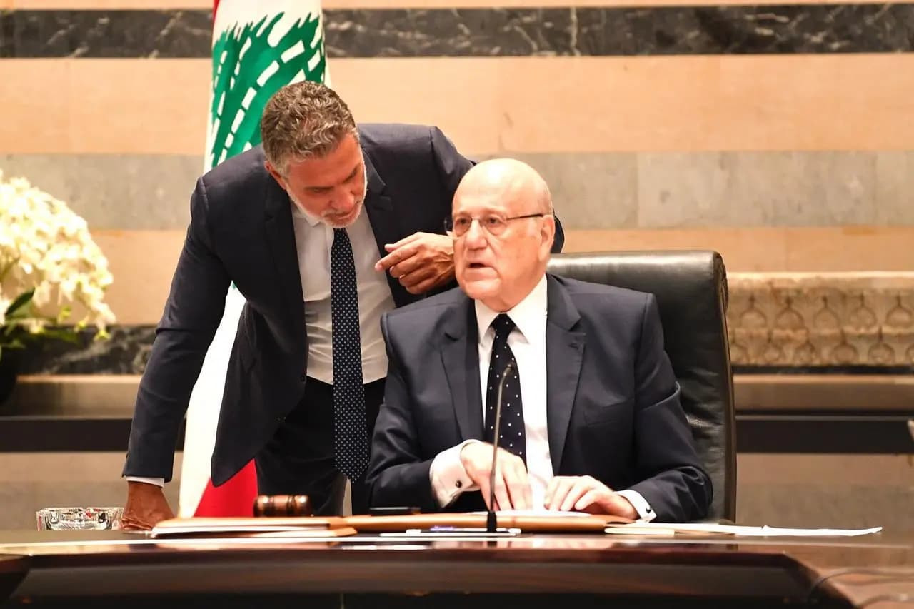 "تفاديًا للتشنج".. ميقاتي يسحب البند المتعلق بملء الشغور الإداري