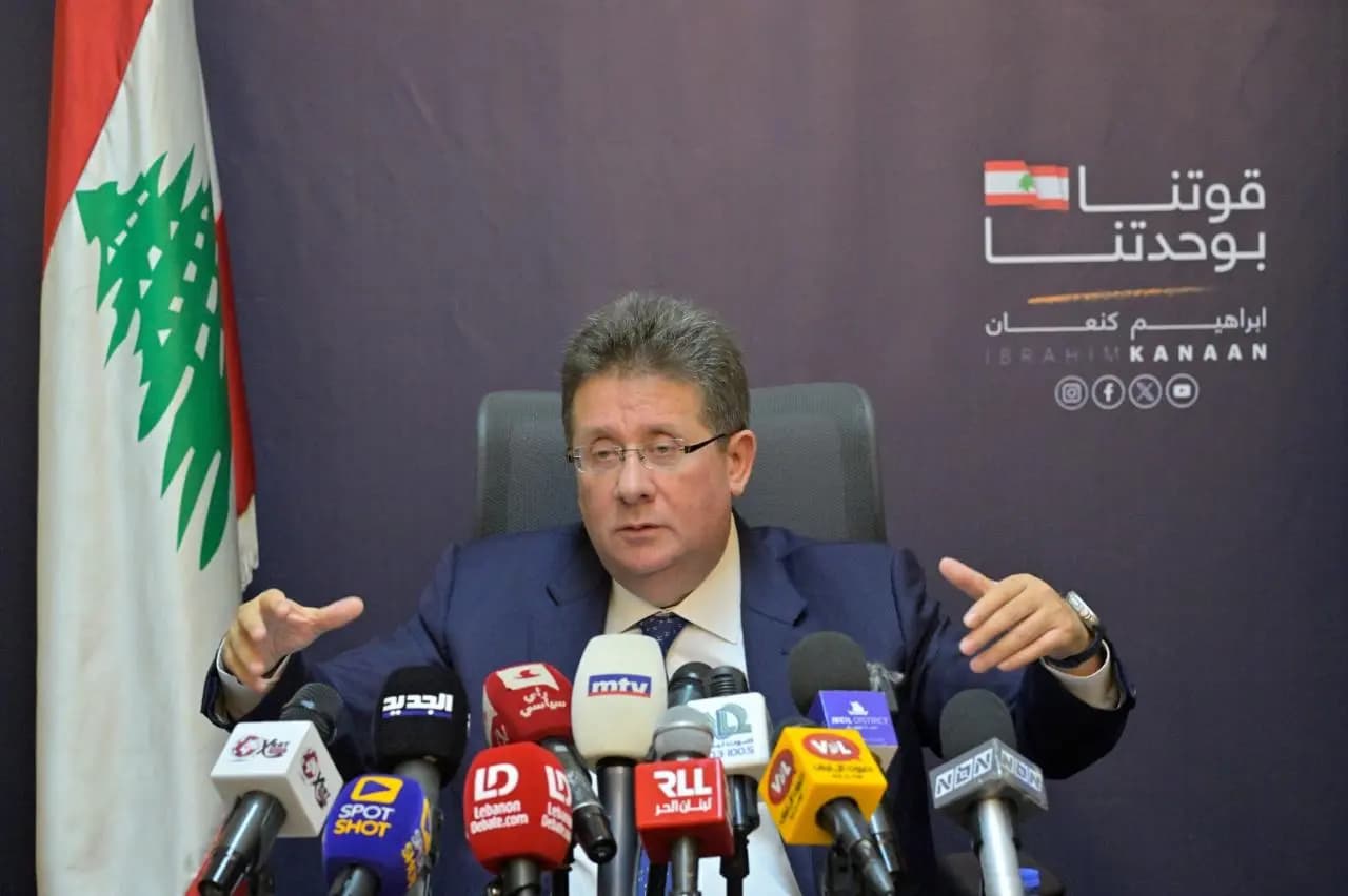 "الشرذمة طريق النهاية".. كنعان يدعو لـ"خلوة حزبية"