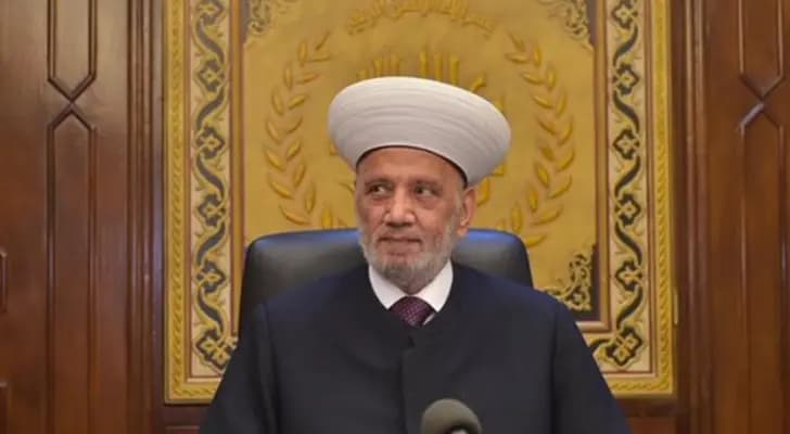 "أوضاع الشمال".. بين المفتي دريان والحريري