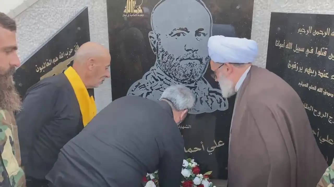 "الرد حتمي".. حمادة: العدو يلفظ أنفاسه الأخيرة