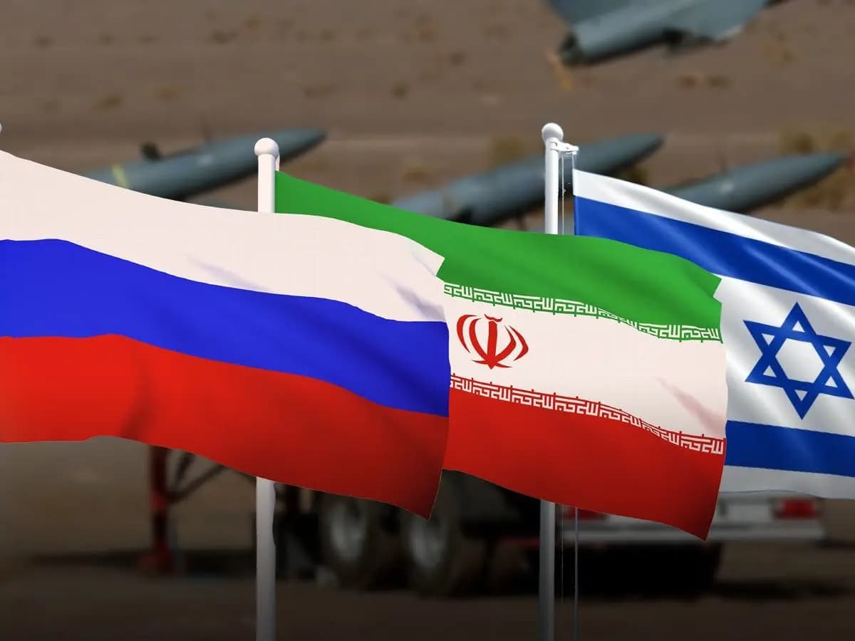 ما نصيحة روسيا لإيران والحزب وماذا دار مع سفيرة الكيان؟