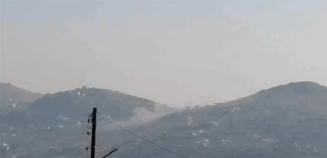 إليكم الأجواء من الجنوب...