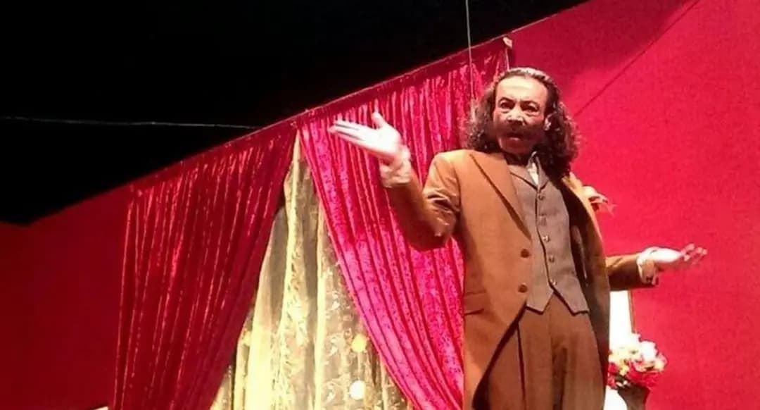 وفاة الفنان خضر علاء الدين... "سلّم ع بيّك شوشو"
