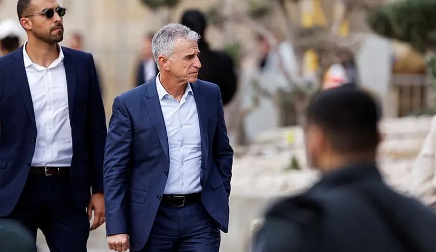 وفد تفاوض العدو باق بالدوحة.. وهذا ما طلبته "إسرائيل"