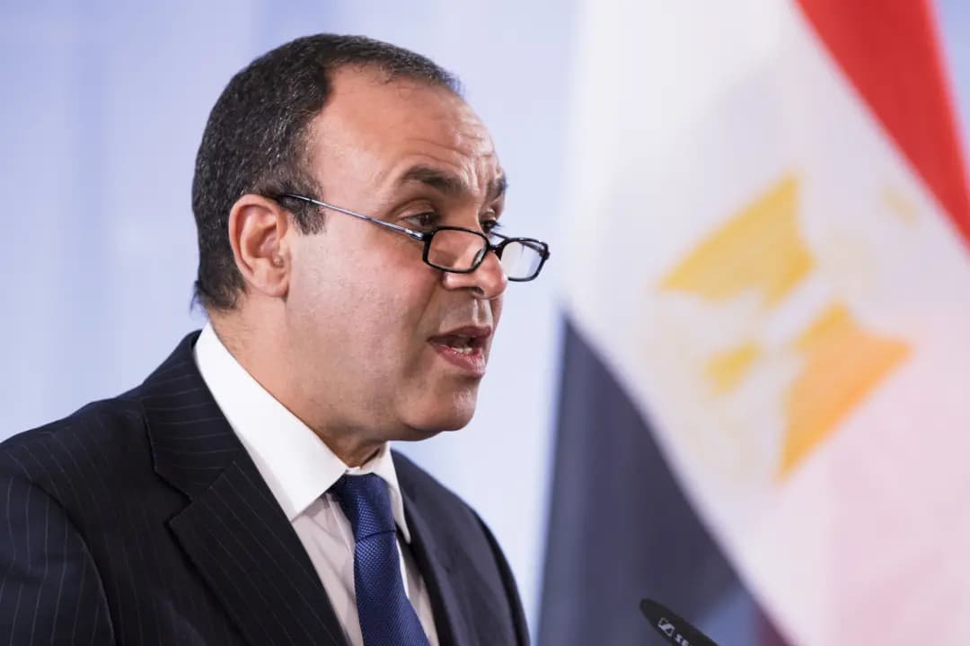وزير الخارجية المصري في بيروت.. ورسالة دعم للبنان