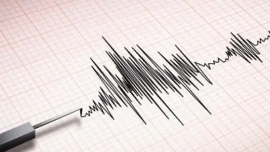 هزة أرضية شعر بها اللبنانيون.. إليكم مصدرها
