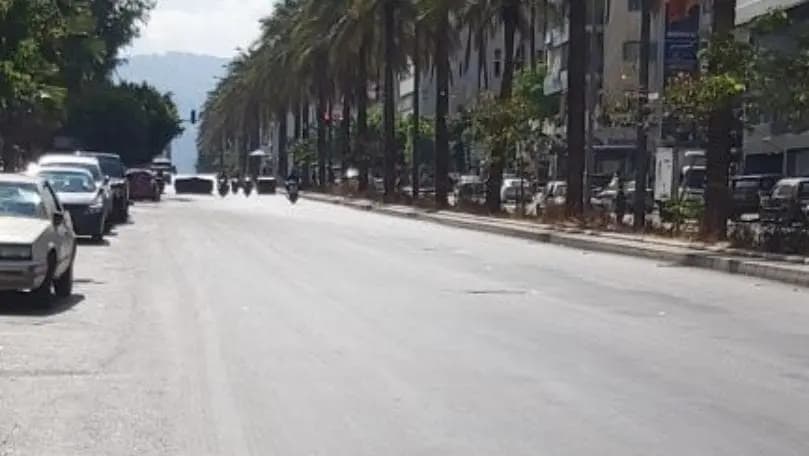 "إشكال ومصابون"... ماذا يحصل عند تقاطع البربير؟