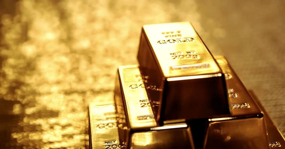 المعدن الأصفر يحلّق ويسجل سعرًا قياسيًّا