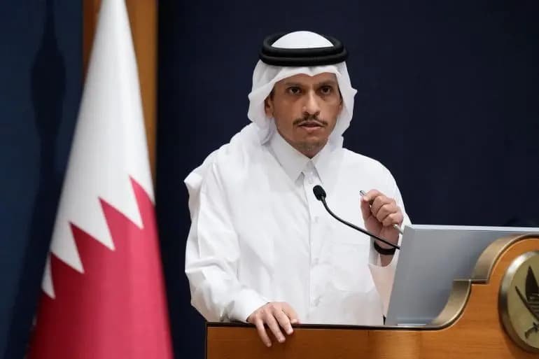 اتصال "قطري- إيراني".. ماذا تضمّن؟