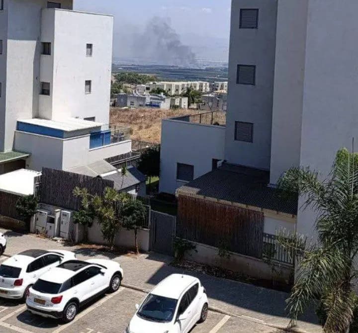 "في صفد" انفجارات وإصابات.. وهذا ما طلبه العدو من السكان