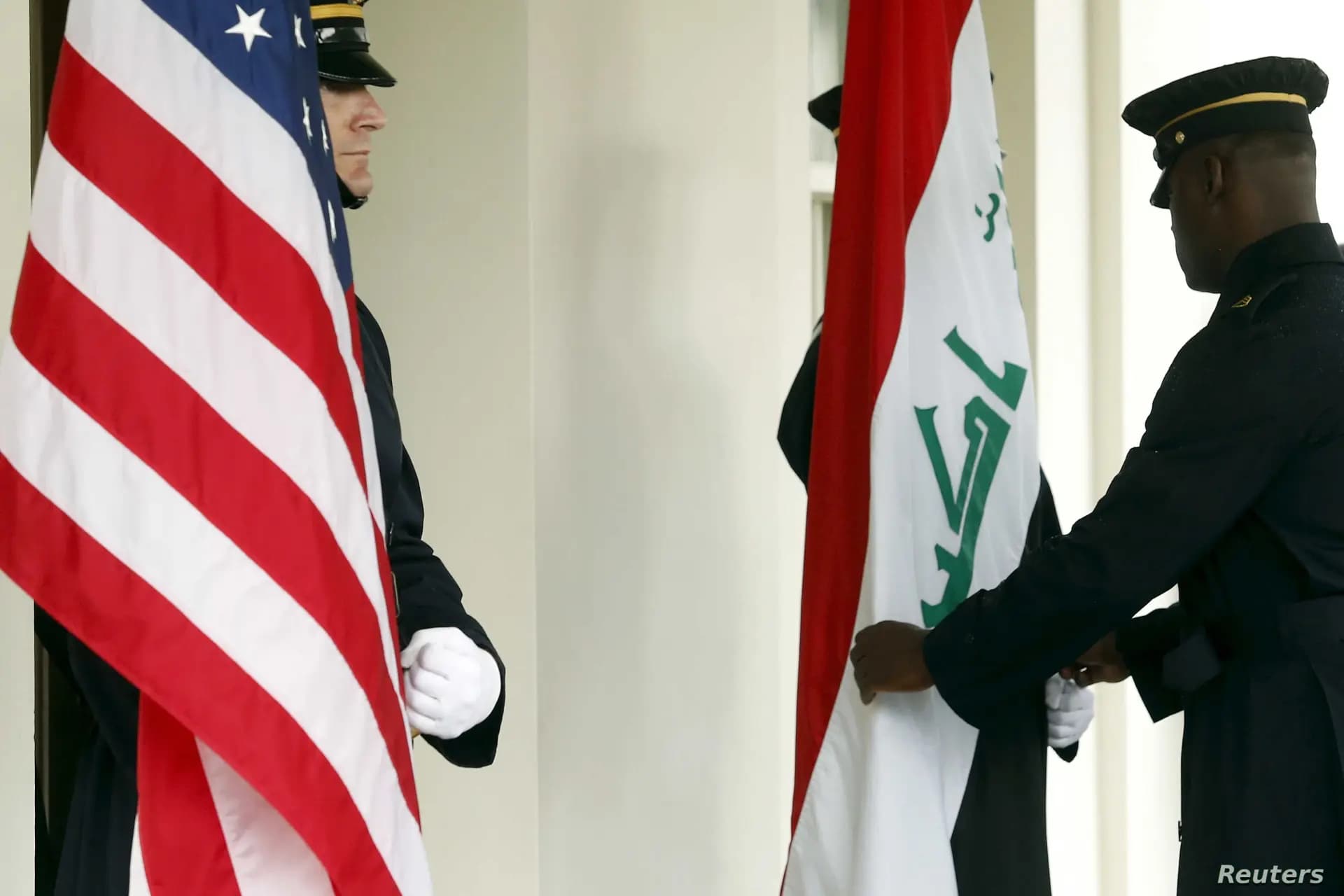 لماذا ترفض الولايات المتحدة الانسحاب من العراق؟ وهل يوجد مصلحة عراقية وطنية في ذلك؟
