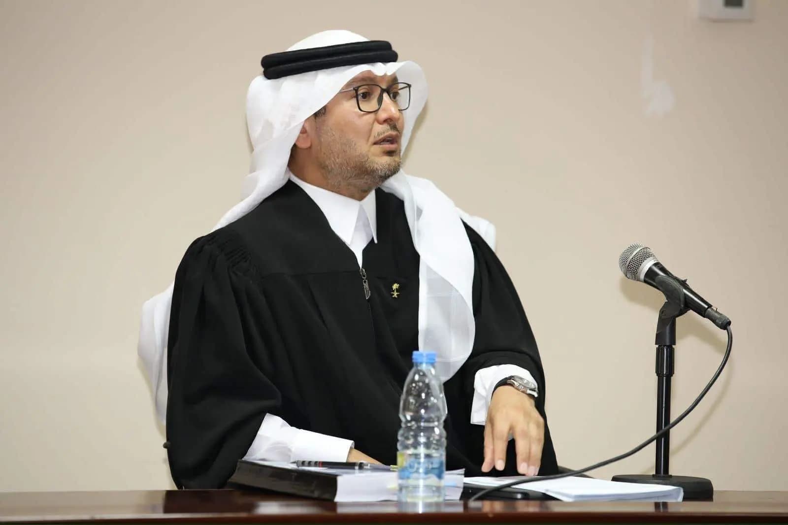 دكتوراه "بمرتبة الشرف" للسفير السعودي