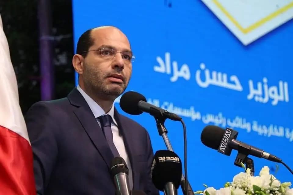 مراد يشكر الجزائر: لم تترك لبنان يغرق بالعتمة