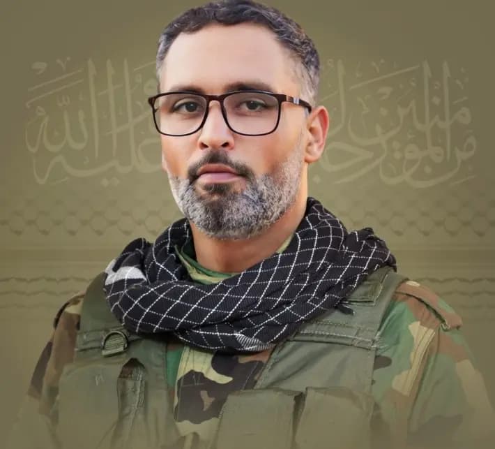 "ملاك".. شهيدا على طريق القدس