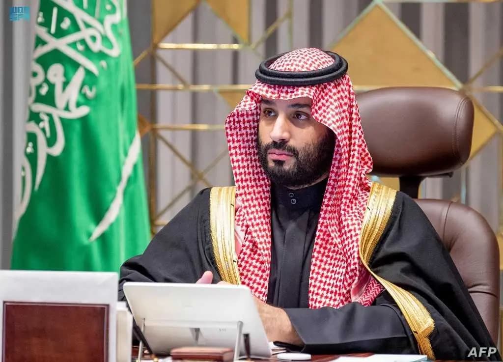 ولي العهد السعودي للمرة الأولى في تركيا